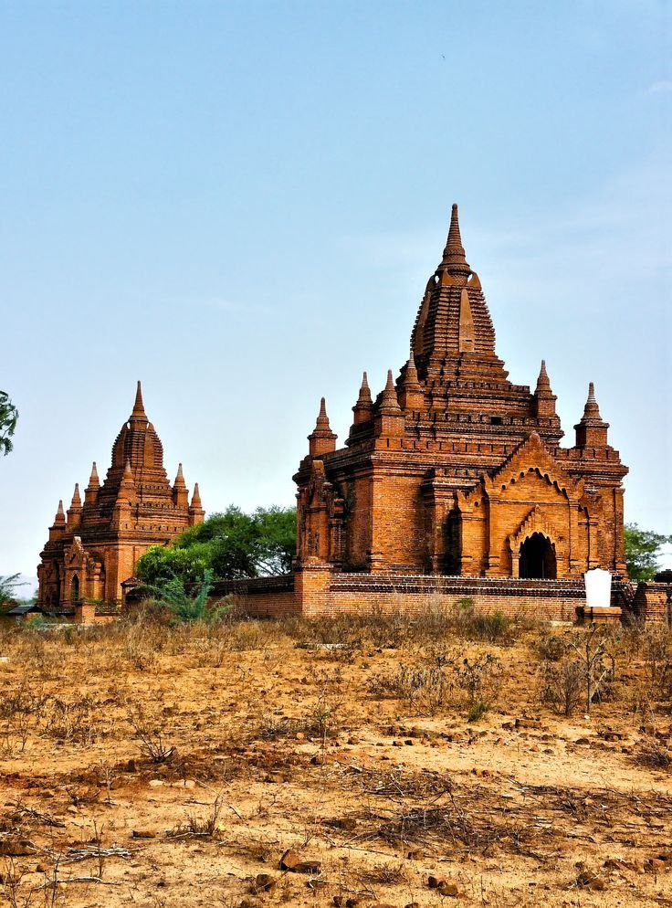 Ancient Temple